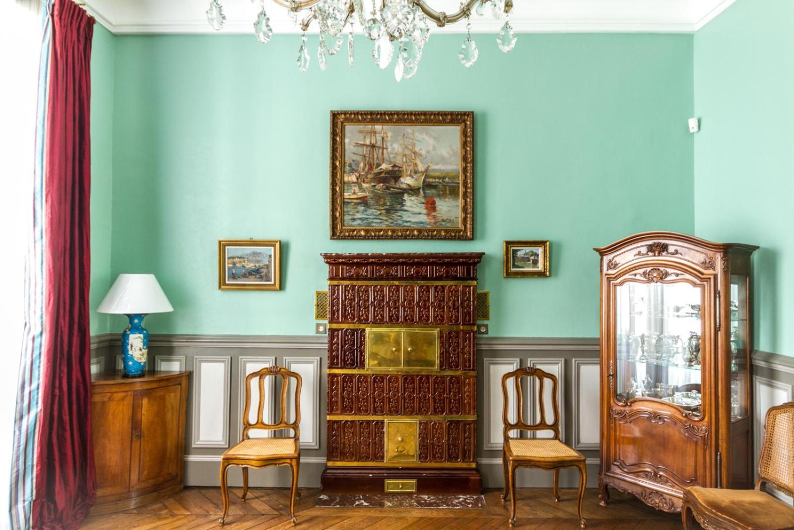 Le Fassardy Bed & Breakfast Chateauroux Exterior photo