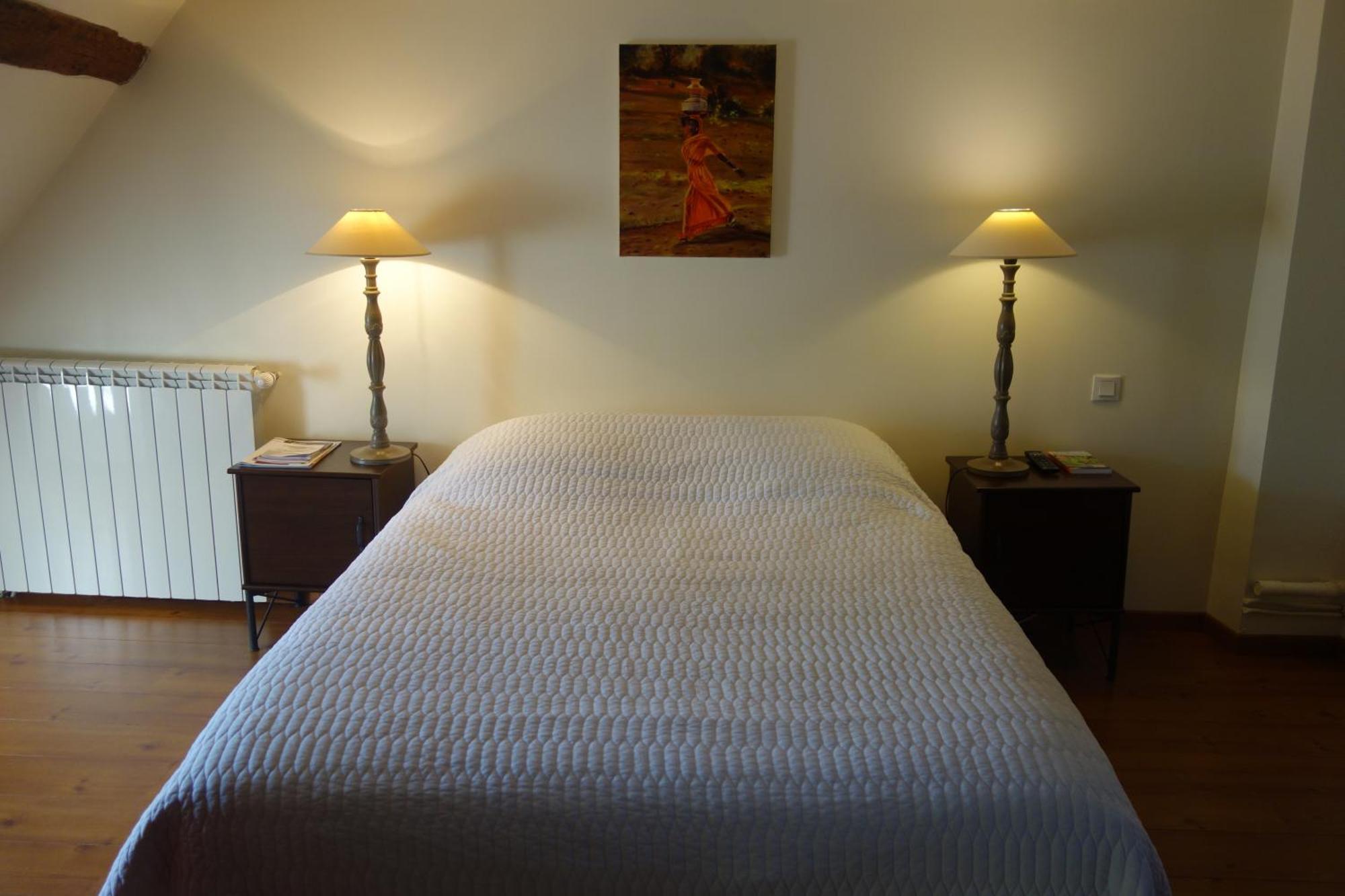 Le Fassardy Bed & Breakfast Chateauroux Exterior photo