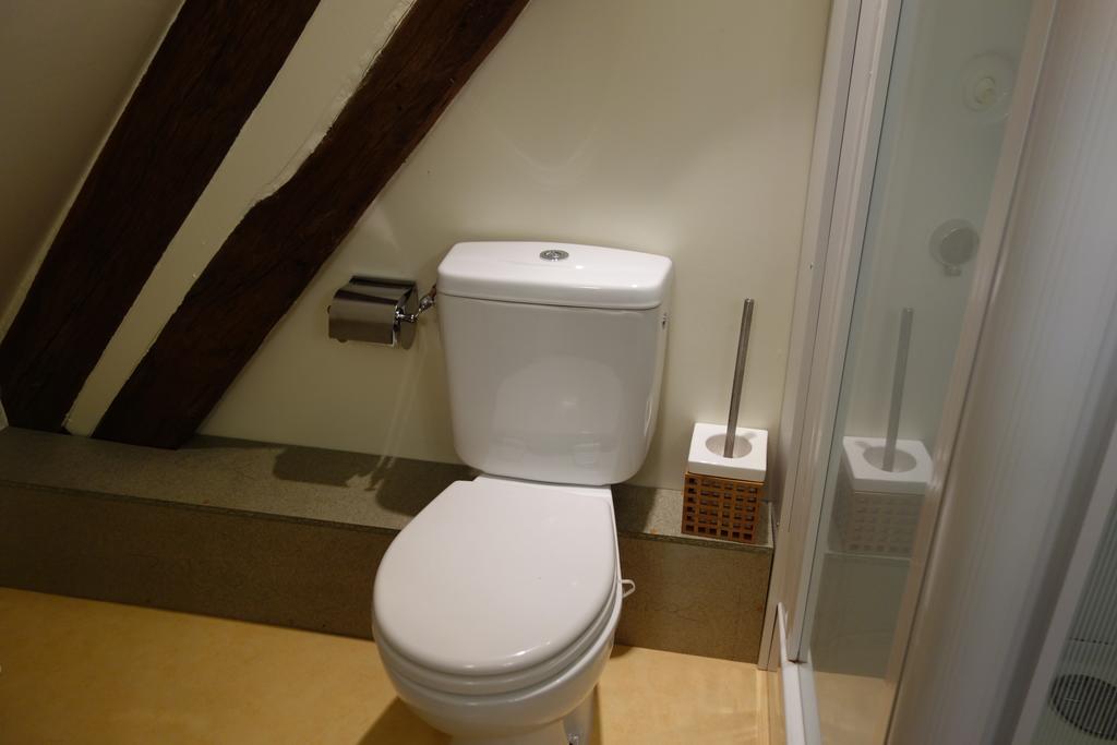 Le Fassardy Bed & Breakfast Chateauroux Exterior photo