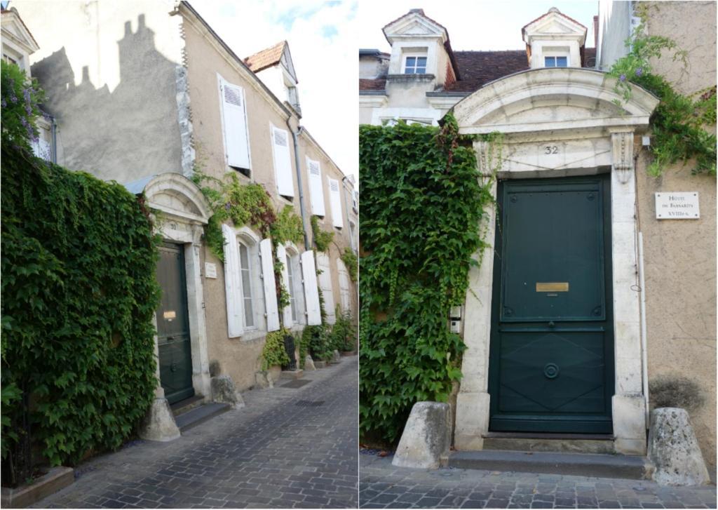 Le Fassardy Bed & Breakfast Chateauroux Exterior photo