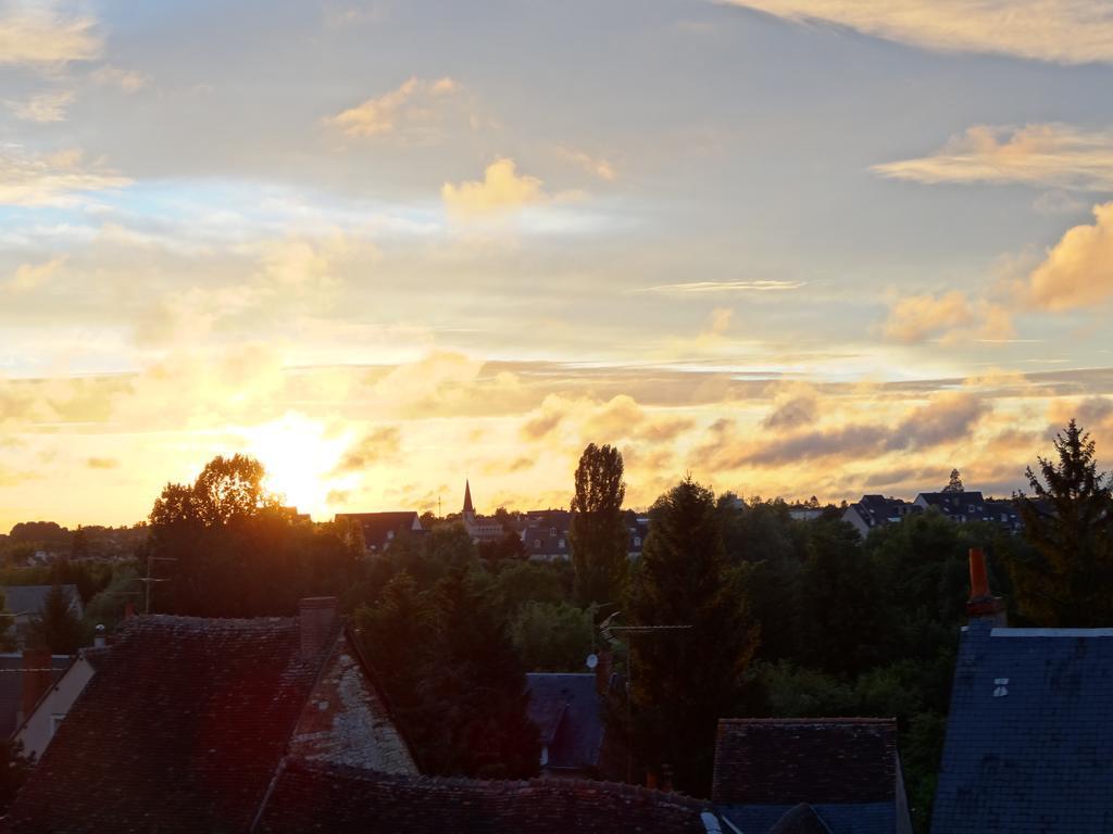 Le Fassardy Bed & Breakfast Chateauroux Exterior photo