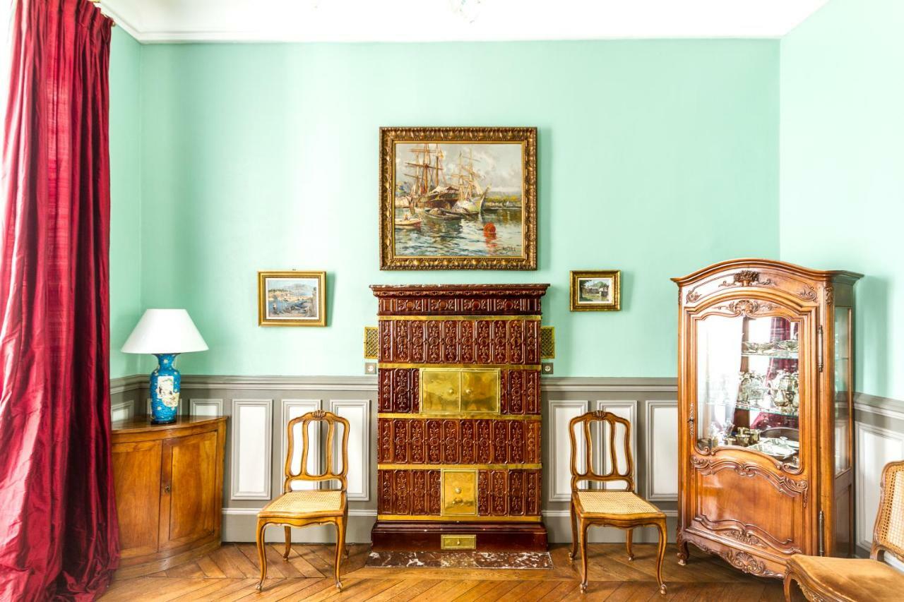 Le Fassardy Bed & Breakfast Chateauroux Exterior photo